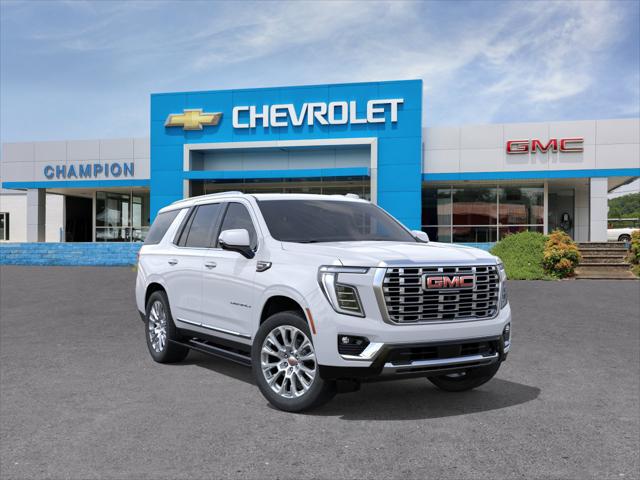 2026 GMC Yukon 4WD Denali for sale in Johnson City, TN