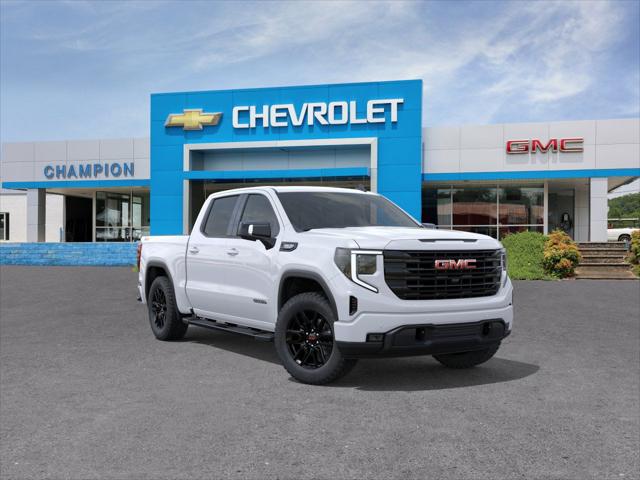 2026 GMC Sierra 1500 Crew Cab, Short Bed, Elevation, 4WD for sale in Johnson City, TN