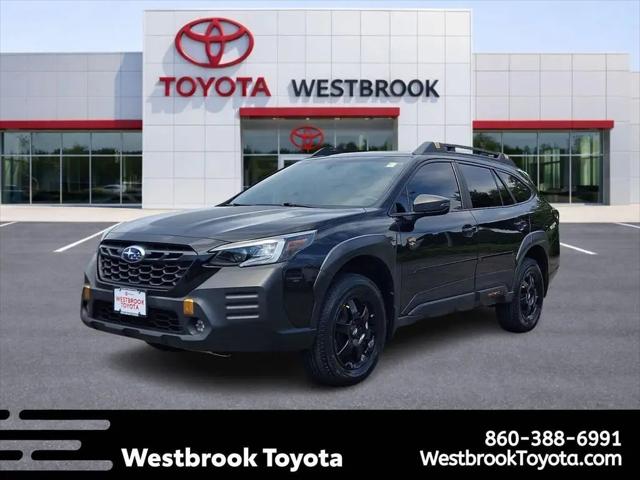 2022 Subaru Outback Wilderness for sale in Westbrook, CT