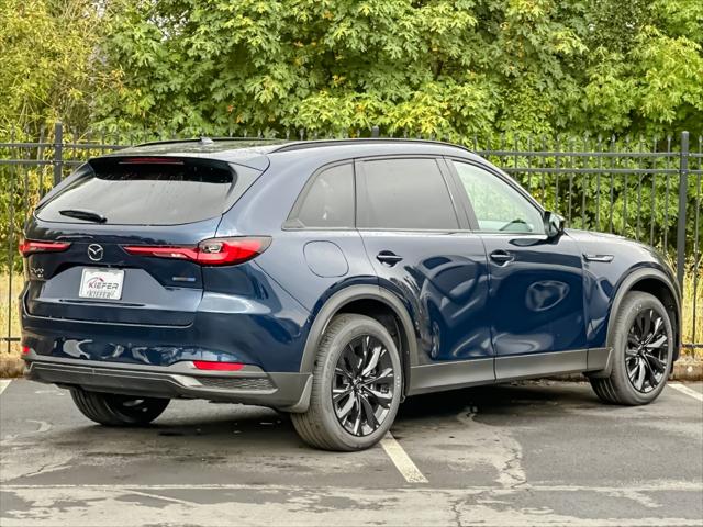 2026 Mazda X-90 Premium Sport