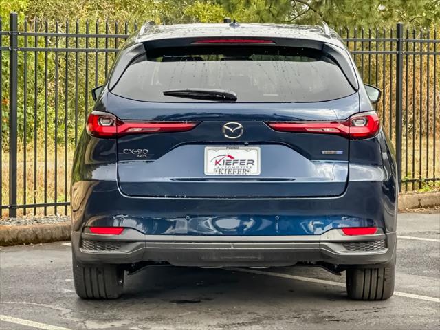 2026 Mazda X-90 Premium Sport