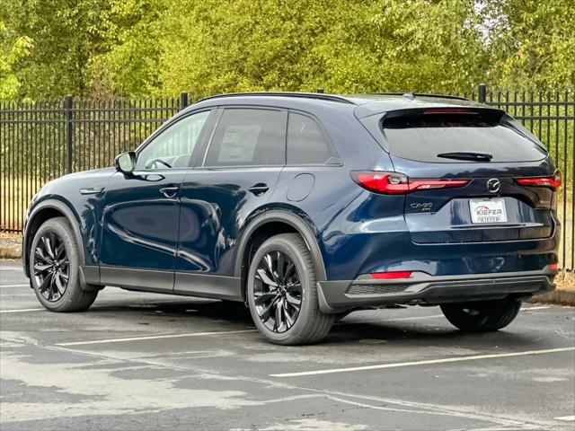 2026 Mazda X-90 Premium Sport