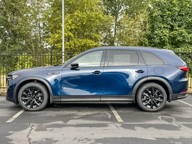 2026 Mazda X-90 Premium Sport