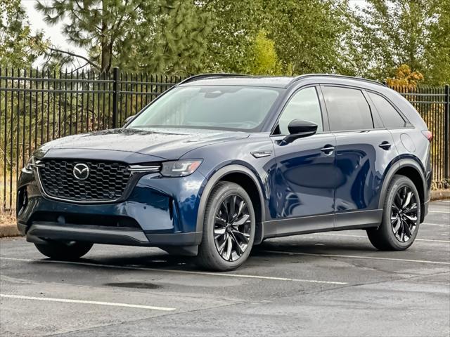 2026 Mazda X-90 Premium Sport