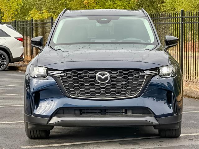2026 Mazda X-90 Premium Sport