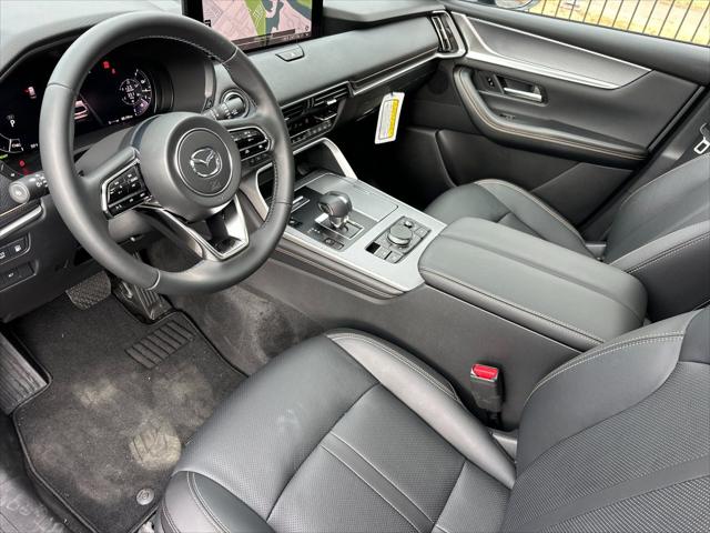 2026 Mazda X-90 Premium Sport