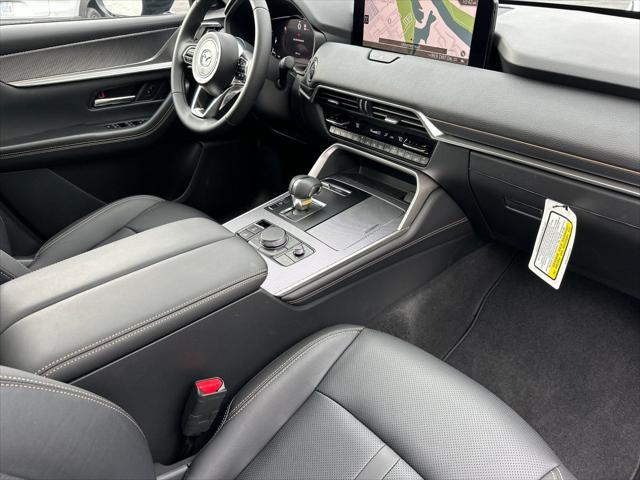 2026 Mazda X-90 Premium Sport