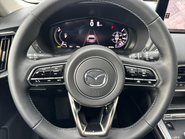 2026 Mazda X-90 Premium Sport