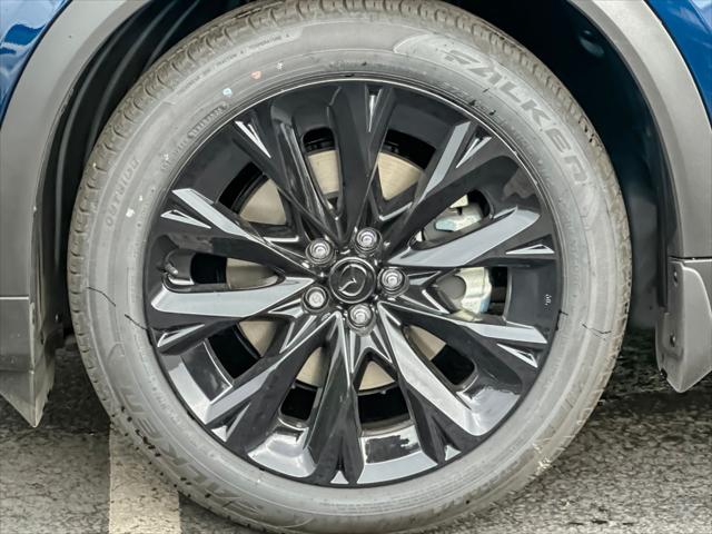 2026 Mazda X-90 Premium Sport