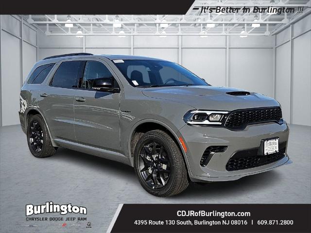 2027 Dodge Durango DURANGO GT HEMI V8 PLUS AWD 2027 Dodge Durango DURANGO GT HEMI V8 PLUS AWD