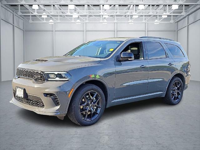 2027 Dodge Durango DURANGO GT HEMI V8 PLUS AWD 2027 Dodge Durango DURANGO GT HEMI V8 PLUS AWD