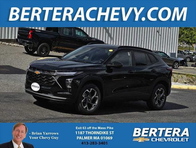 2026 Chevrolet Trax FWD LT for sale in Palmer, MA