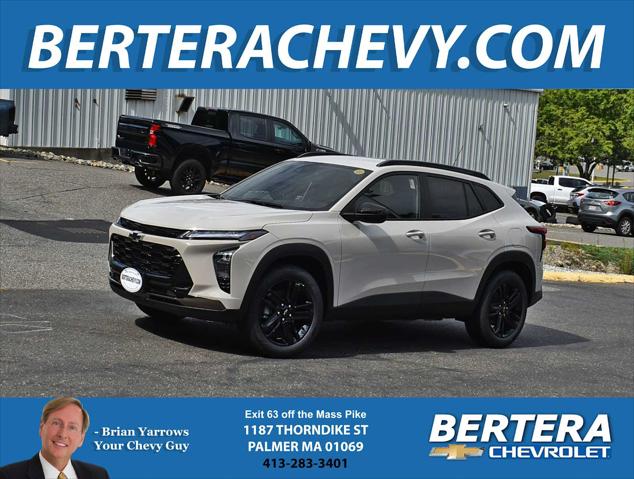 2026 Chevrolet Trax FWD ACTIV for sale in Palmer, MA