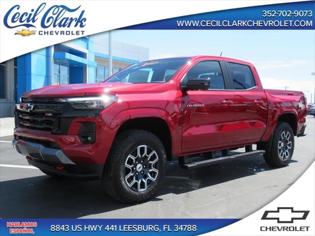 2026 Chevrolet Colorado Z71, 4WD for sale in Leesburg, FL