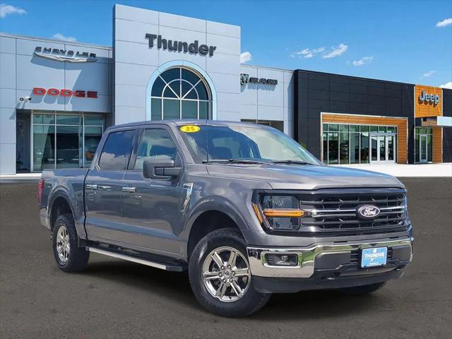 2025 Ford F-150 XLT for sale in Bartow, FL