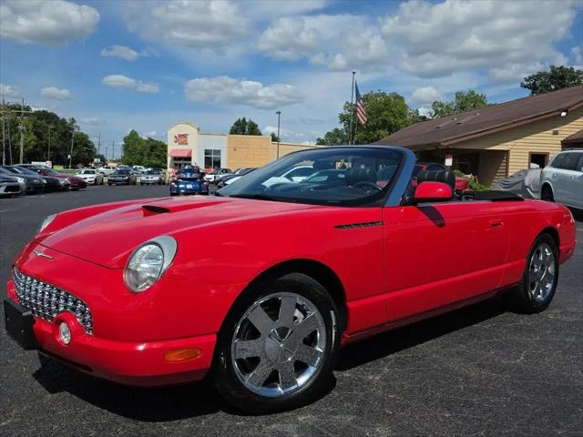 2002 Ford Thunderbird for sale near Fairfield, OH