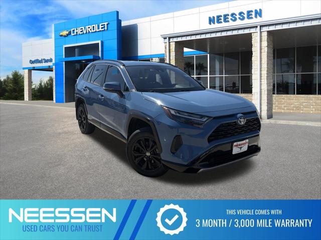 2023 Toyota RAV4 Hybrid SE for sale in Kingsville, TX
