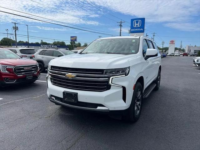 2022 Chevrolet Tahoe 4WD LT for sale in Yorkville, NY