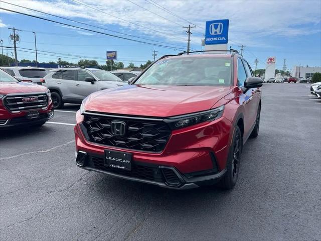 2024 Honda CR-V Hybrid Sport-L for sale in Yorkville, NY