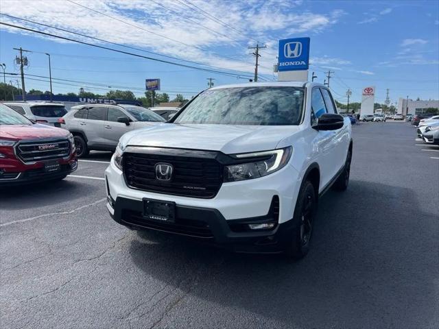 2023 Honda Ridgeline Black Edition for sale in Yorkville, NY