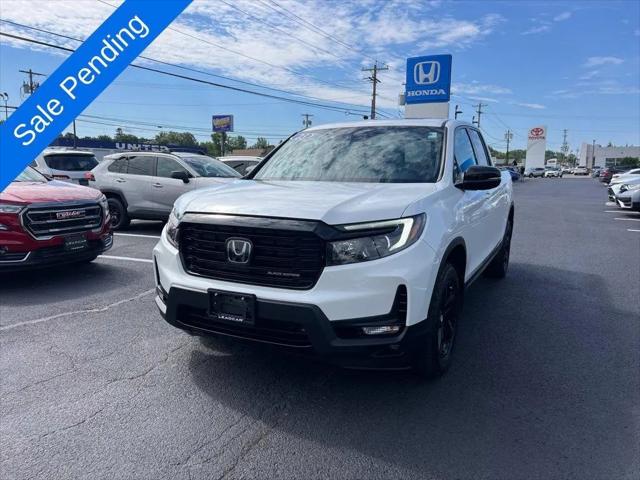 2023 Honda Ridgeline Black Edition for sale in Yorkville, NY