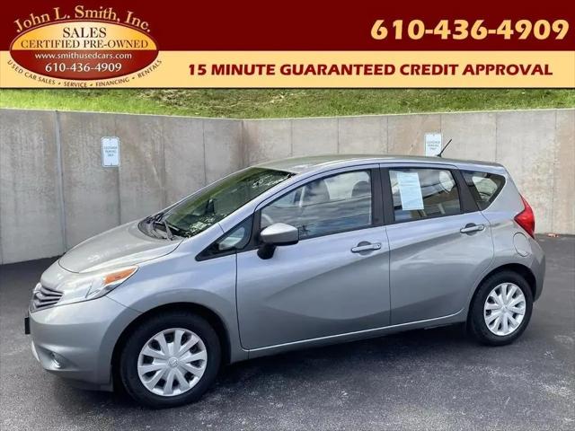 2015 Nissan Versa Note SV for sale in West Chester, PA