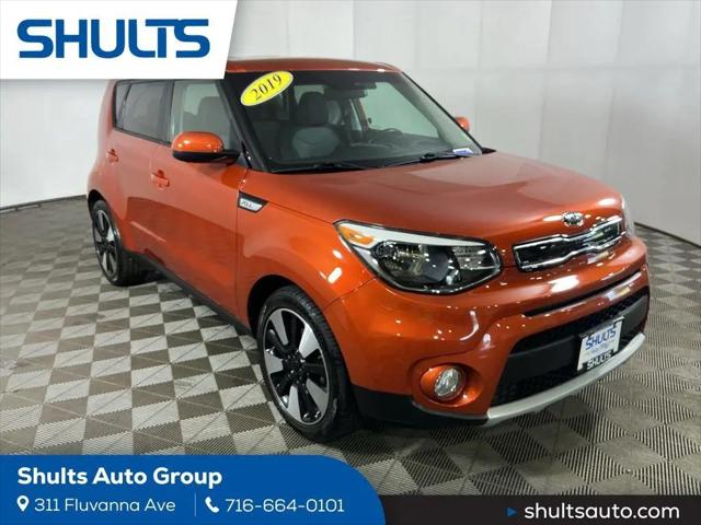 2019 Kia Soul + for sale in Jamestown, NY