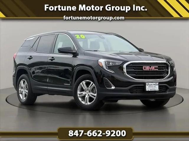 2020 GMC Terrain AWD SLE for sale in Waukegan, IL