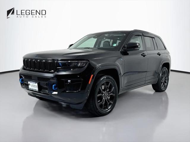 2023 Jeep Grand Cherokee 30th Anniversary for sale in Puyallup, WA