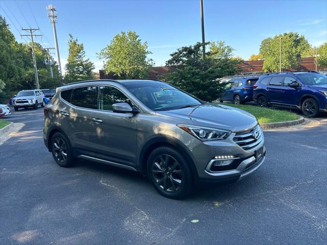 2018 Hyundai Santa Fe Sport 2.0T Ultimate for sale in Richmond, VA