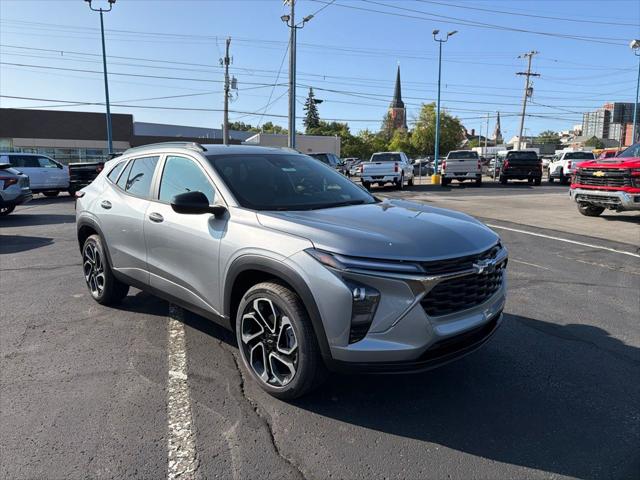 2026 Chevrolet Trax FWD 2RS for sale in Erie, PA