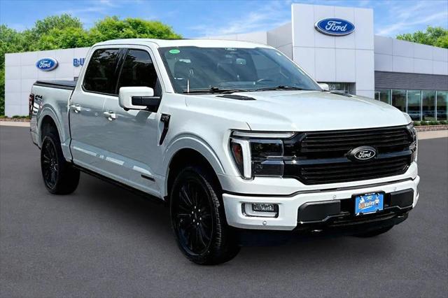 2024 Ford F-150 Platinum for sale in Woodstock, IL