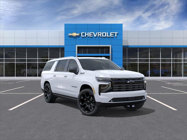 2026 Chevrolet Suburban High Country, 4WD for sale in Philadelphia, PA