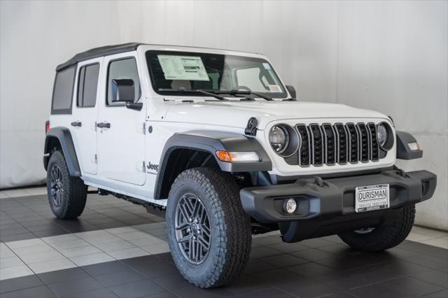 2027 Jeep Wrangler Sport S 2027 Jeep Wrangler Sport S