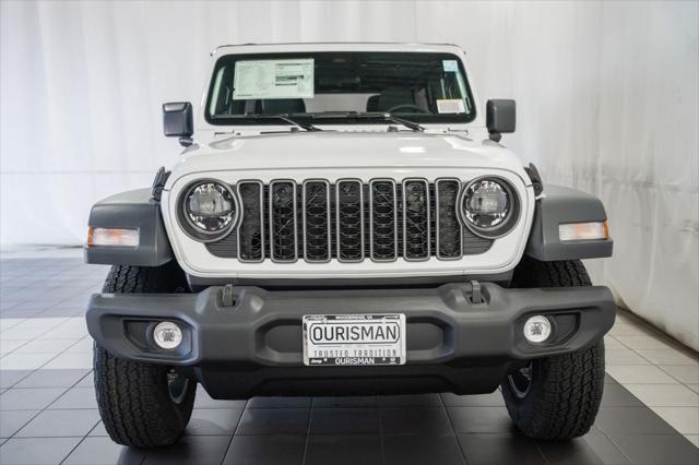 2027 Jeep Wrangler Sport S 2027 Jeep Wrangler Sport S