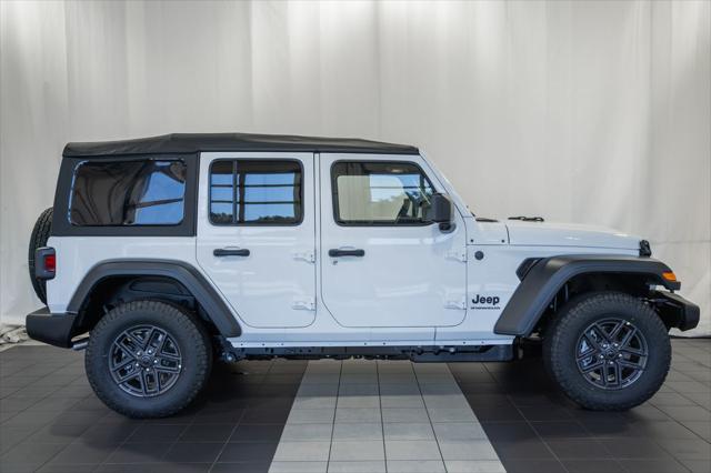 2027 Jeep Wrangler Sport S 2027 Jeep Wrangler Sport S
