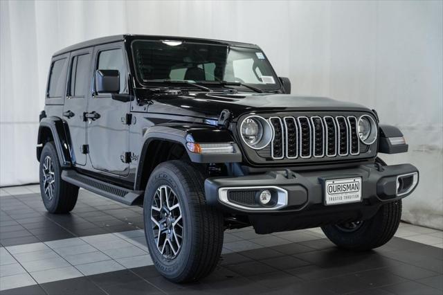 2027 Jeep Wrangler Sahara 2027 Jeep Wrangler Sahara
