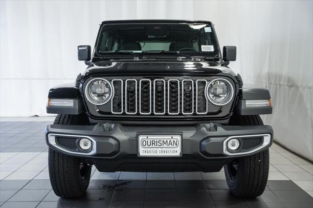 2027 Jeep Wrangler Sahara 2027 Jeep Wrangler Sahara