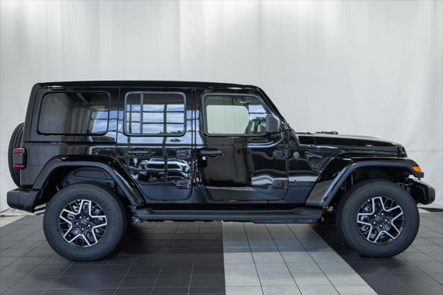2027 Jeep Wrangler Sahara 2027 Jeep Wrangler Sahara