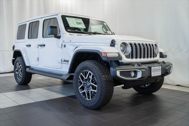 2027 Jeep Wrangler Sahara 2027 Jeep Wrangler Sahara