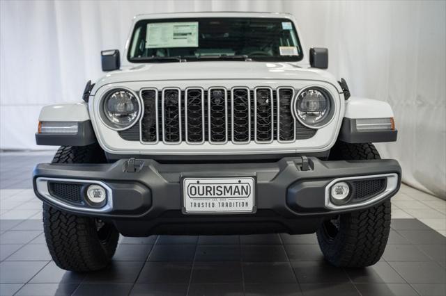 2027 Jeep Wrangler Sahara 2027 Jeep Wrangler Sahara