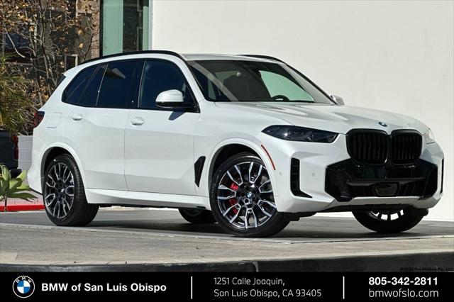 2026 BMW X5 xDrive50e for sale in San Luis Obispo, CA