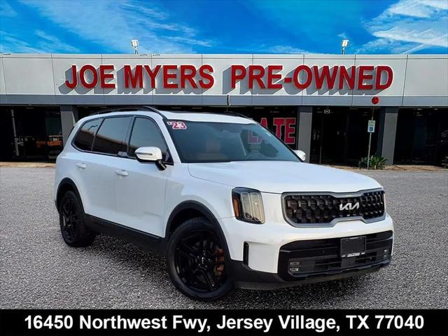 2023 Kia Telluride SX Prestige X-Line for sale in Houston, TX