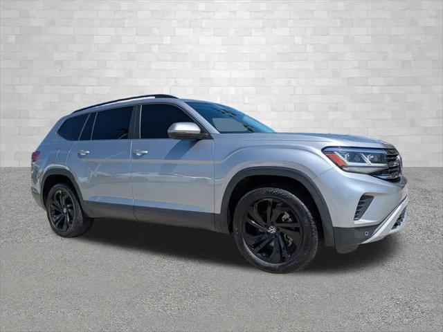 2022 Volkswagen Atlas 2.0T SE w/Technology for sale in Naples, FL