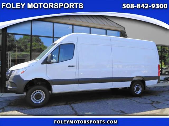 2025 Mercedes-Benz Sprinter 2500 High Roof 4-Cyl Diesel HO for sale in Shrewsbury, MA