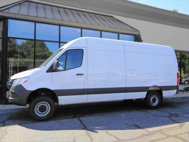 2025 Mercedes-Benz Sprinter 2500 High Roof 4-Cyl Diesel HO for sale in Shrewsbury, MA