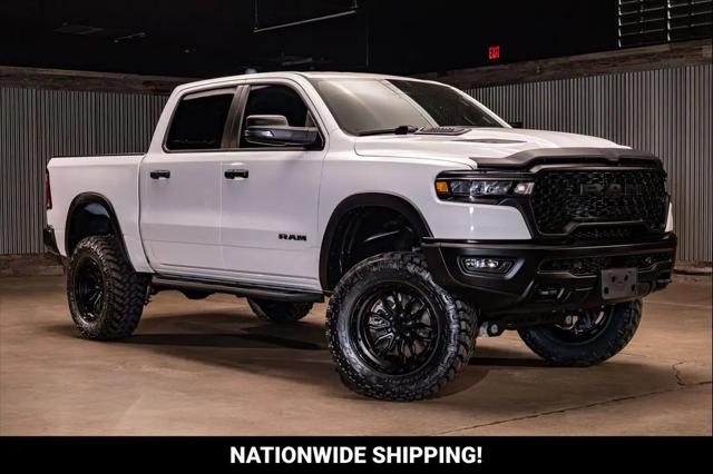 2026 Ram 1500 Rebel Crew Cab 4x4 57 Box for sale in Glendale, AZ