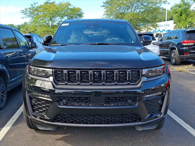 2027 Jeep Grand Cherokee GRAND CHEROKEE LIMITED RESERVE 4X4 2027 Jeep Grand Cherokee GRAND CHEROKEE LIMITED RESERVE 4X4