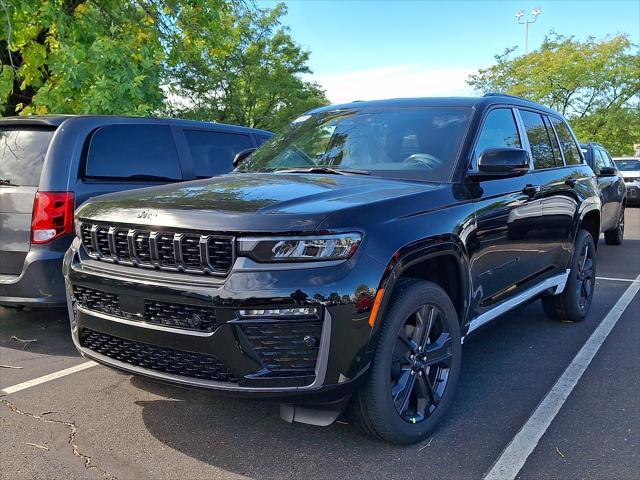 2027 Jeep Grand Cherokee GRAND CHEROKEE LIMITED RESERVE 4X4 2027 Jeep Grand Cherokee GRAND CHEROKEE LIMITED RESERVE 4X4
