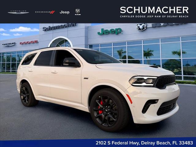 2026 Dodge Durango R/T 392 Premium AWD for sale in Delray Beach, FL